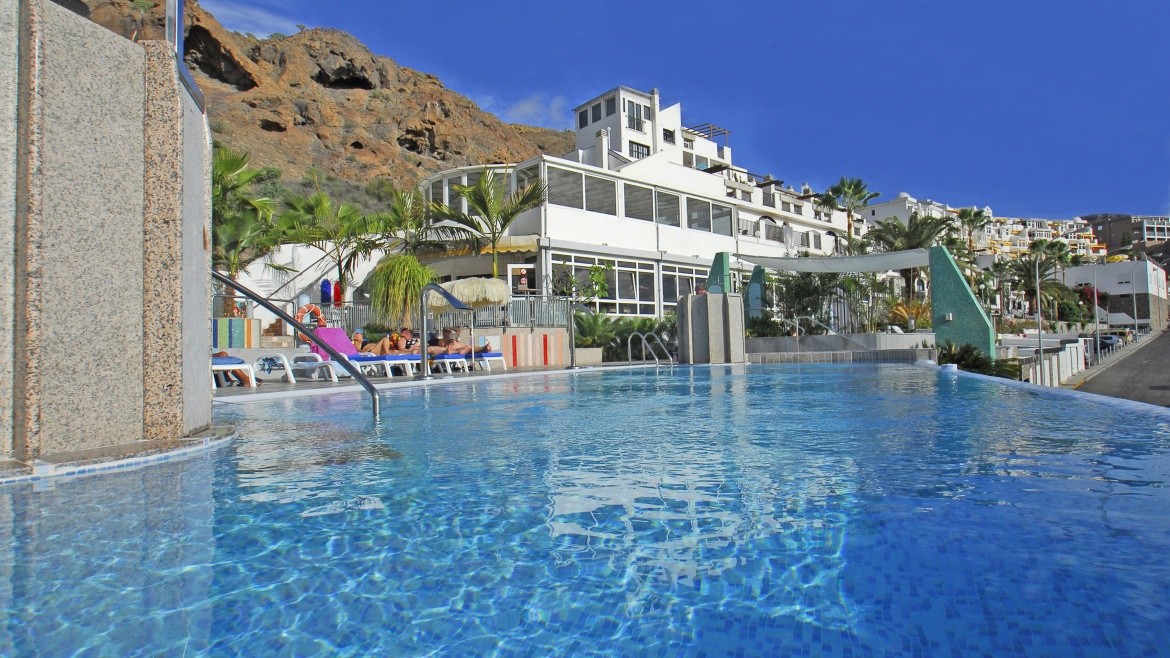 Appartements Curasol (Mogán - Playa del Cura)