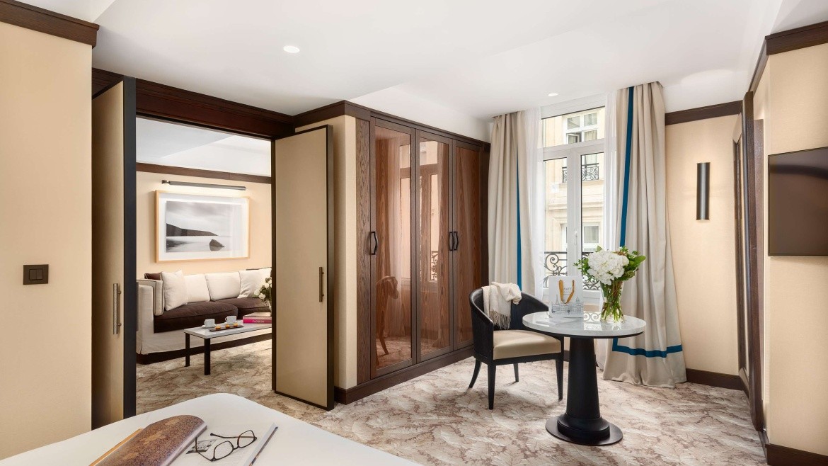 Hyatt Paris Madeleine
