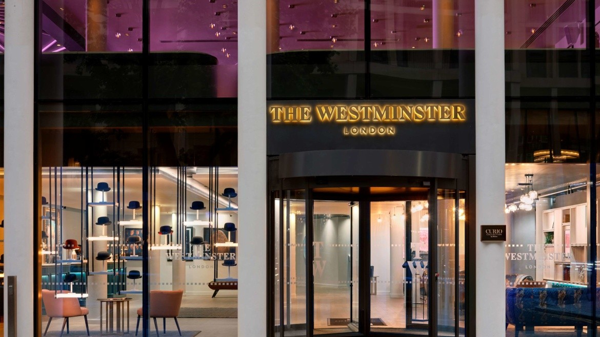 The Westminster Curio Collection By Hilton