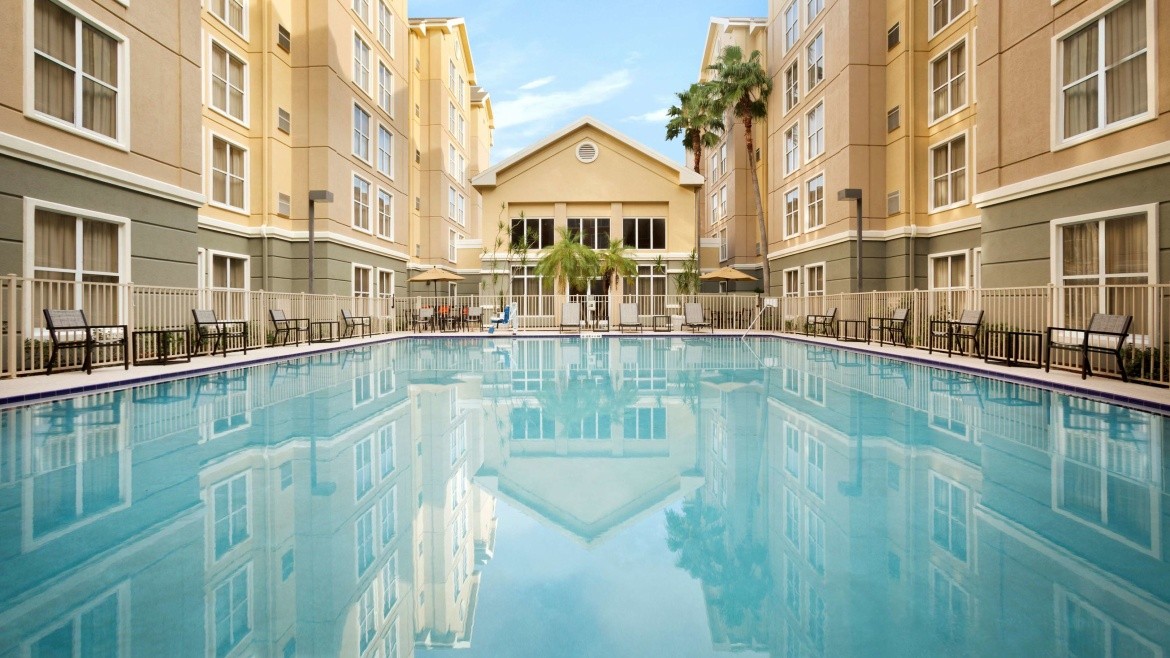 Homewood Suites by Hilton Orlando-International Drive/Convention Center