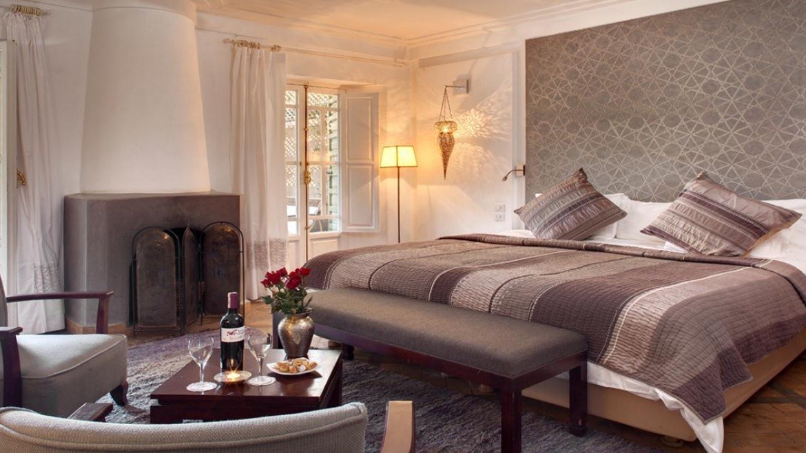 Les Jardins La Medina