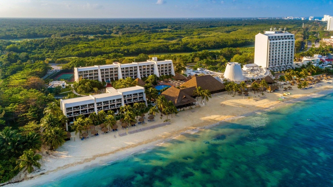 Meliá Cozumel Golf All Inclusive (Isla Cozumel)