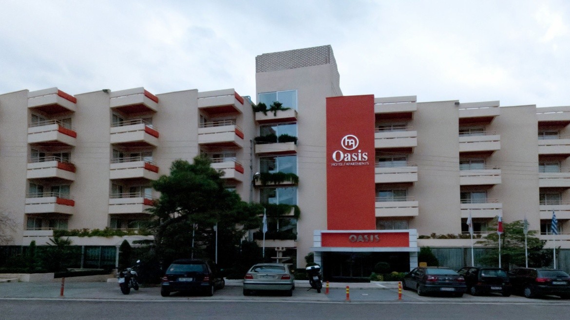 Aparthotel Oasis
