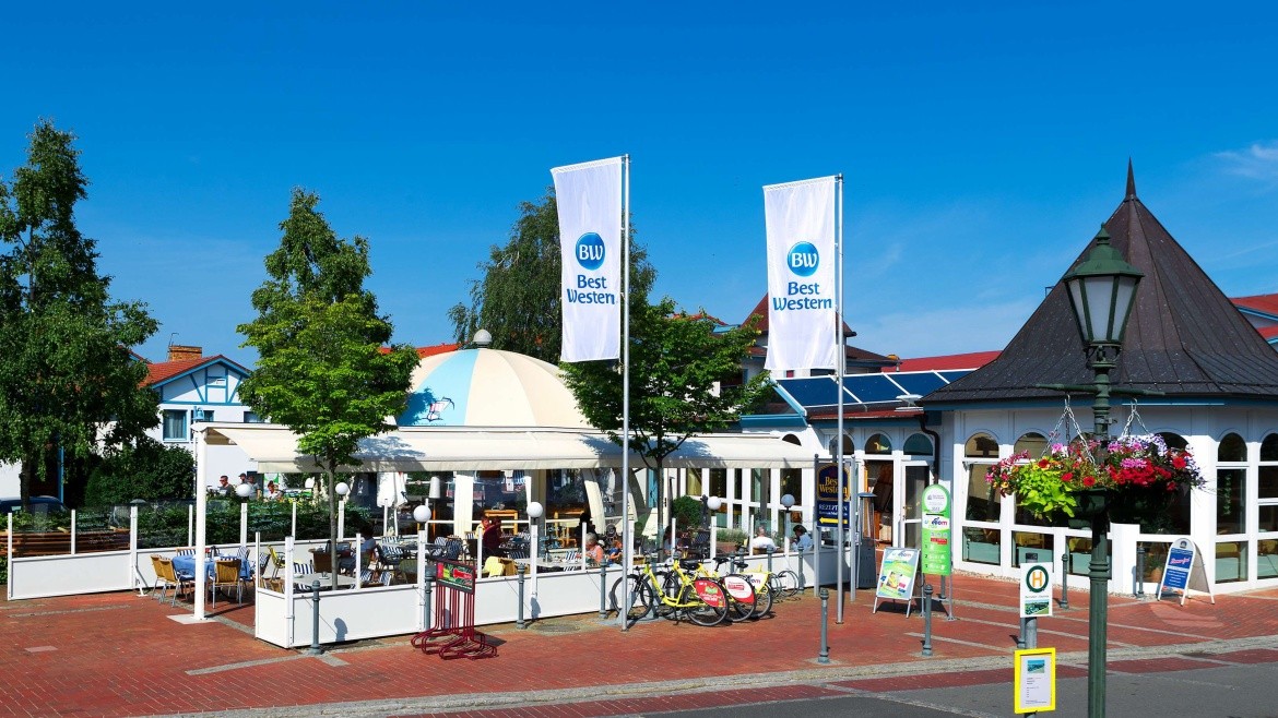 Best Western Hanse-Kogge