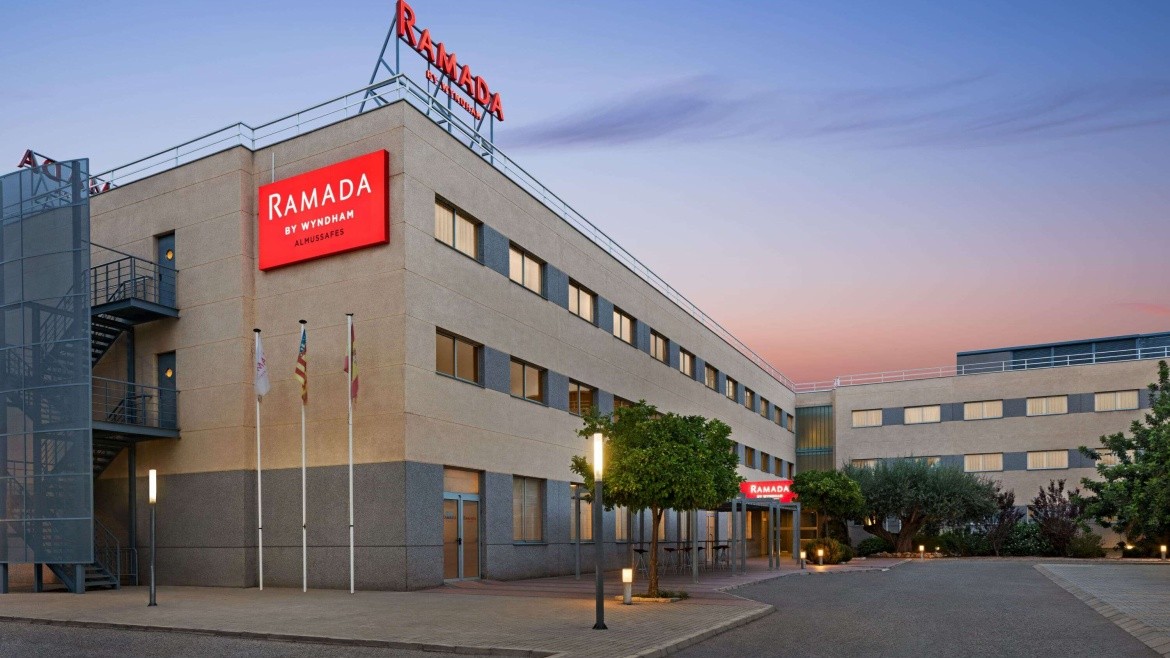 Tryp Valencia Almussafes