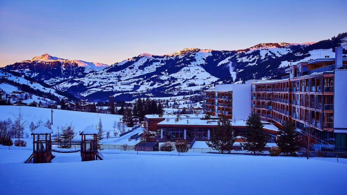 Kempinski Das Tirol