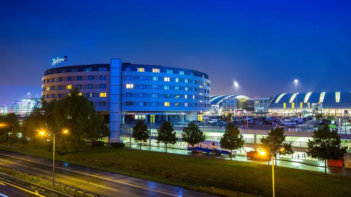 Radisson Blu Hamburg Airport