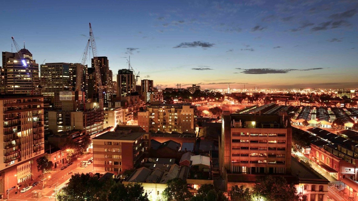 Mercure Melbourne Therry Street