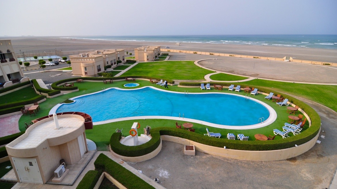 Masirah Island Resort