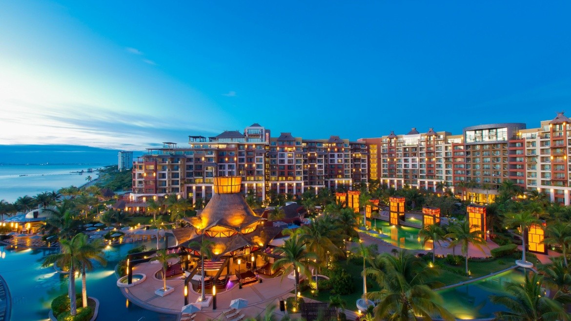 Villa del Palmar Cancun Luxury Beach Resort & Spa