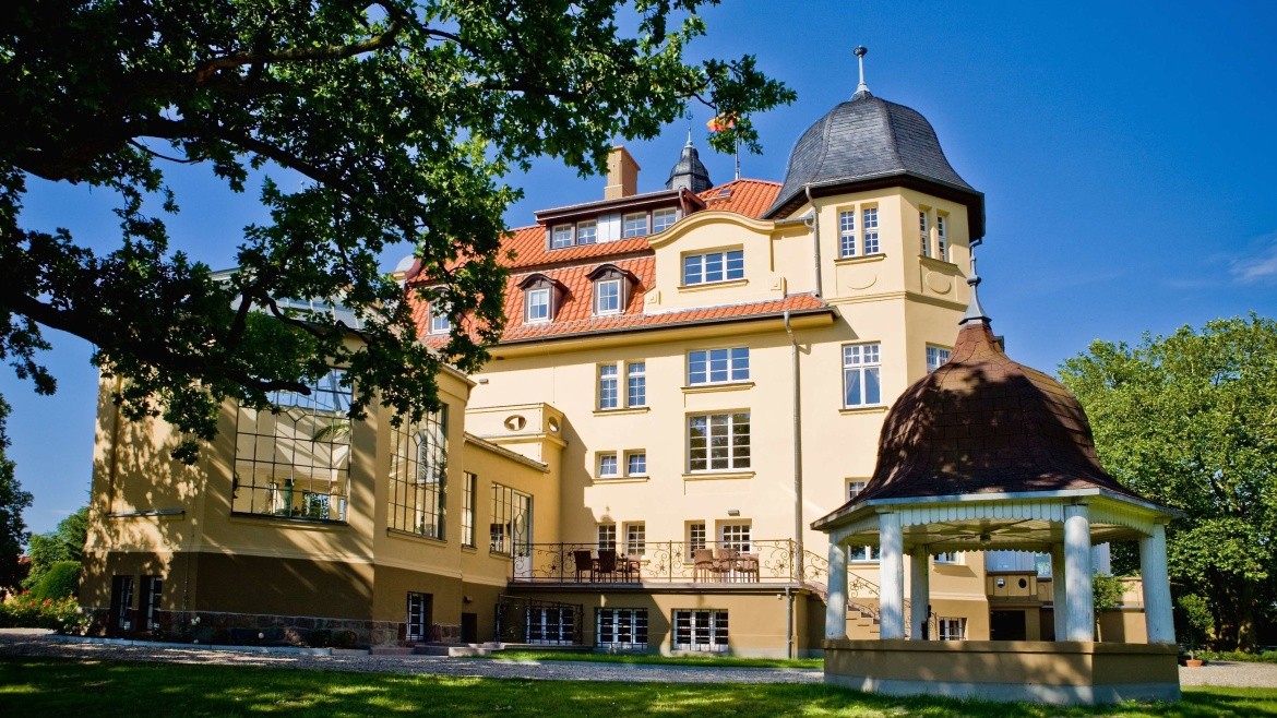 Bernsteinschloss Wendorf