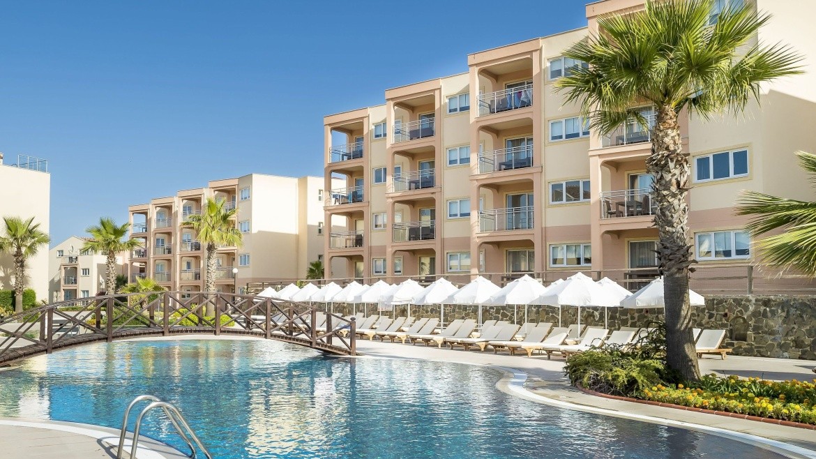 Unique Residence Golf & Spa (ex.Kusadasi Golf & Spa Resort)