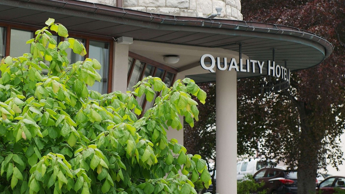 Quality Hotel Waterfront