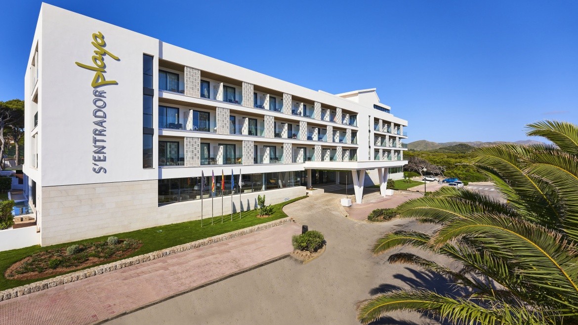 S'Entrador Playa & Spa