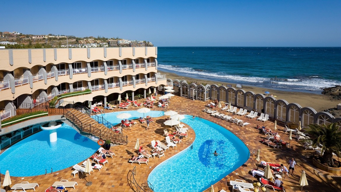 San Agustín Beach Club