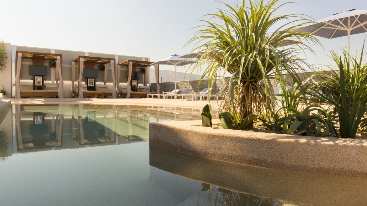 Apartmán Alexandros