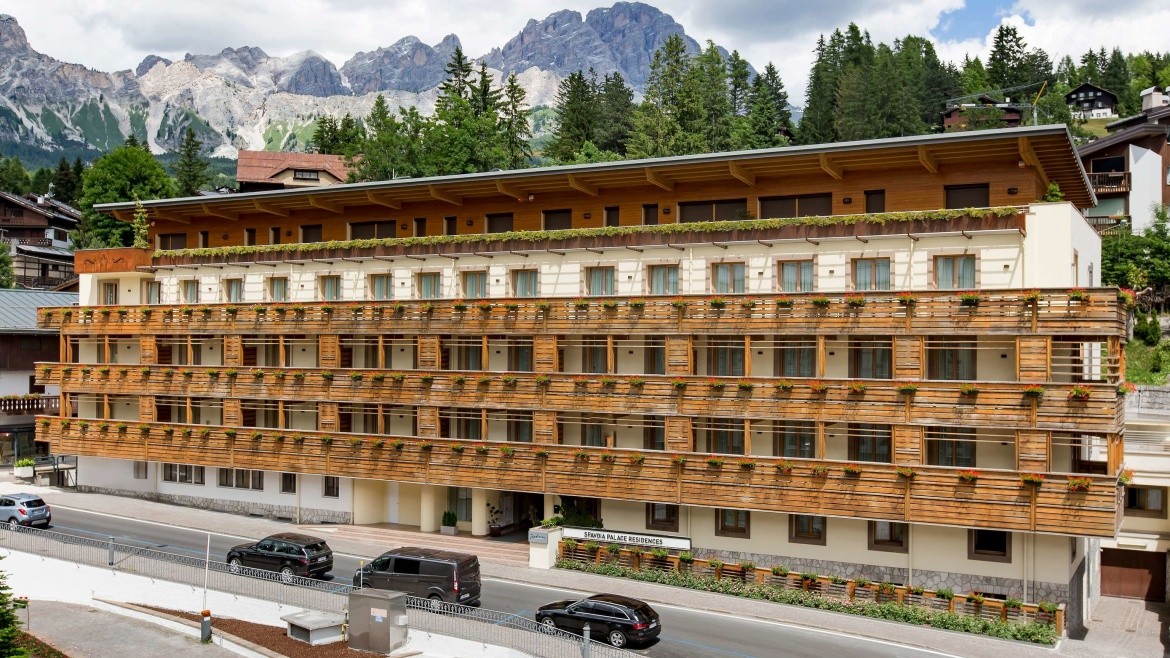 Radisson Residences Savoia Palace Cortina D’Ampezzo
