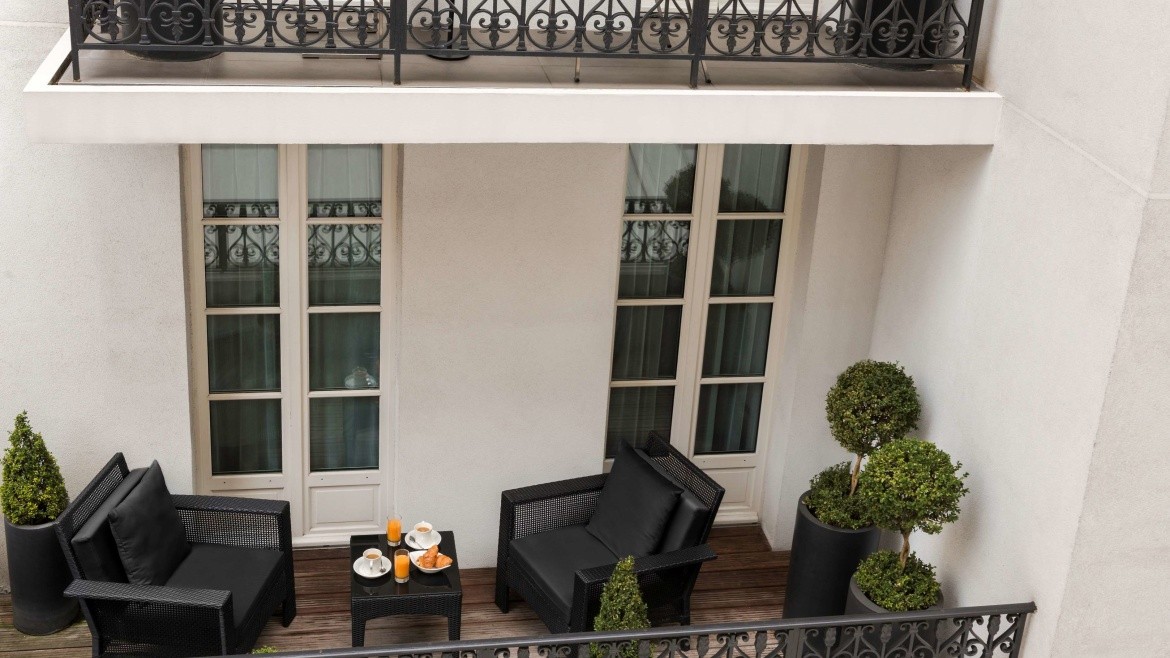 Les Jardins De La Villa