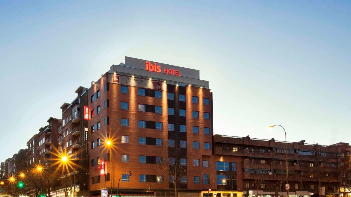 Ibis Madrid Centro Las Ventas