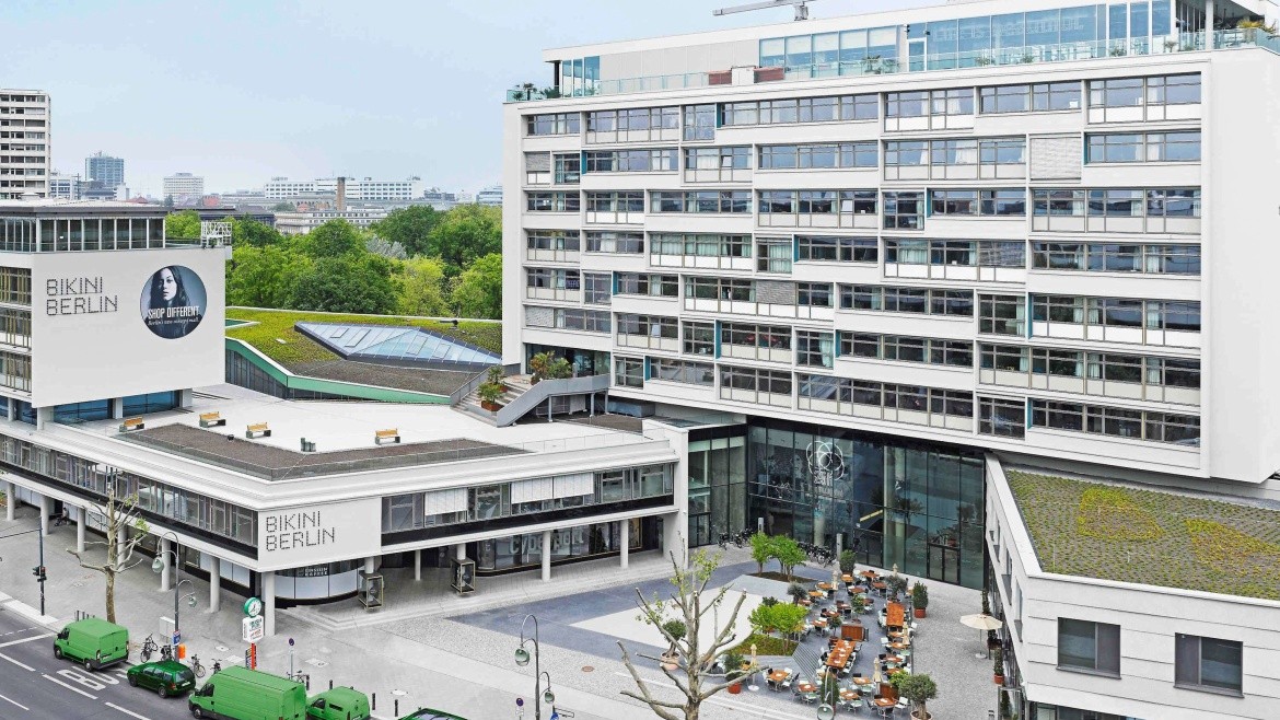 25hours Hotel Bikini Berlin (Berlin)
