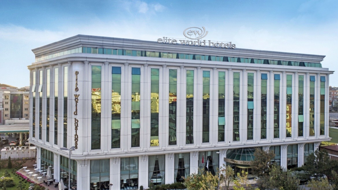 Elite World Business