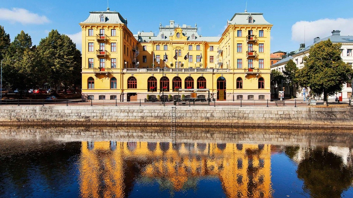 Elite Grand Hotel, Gävle