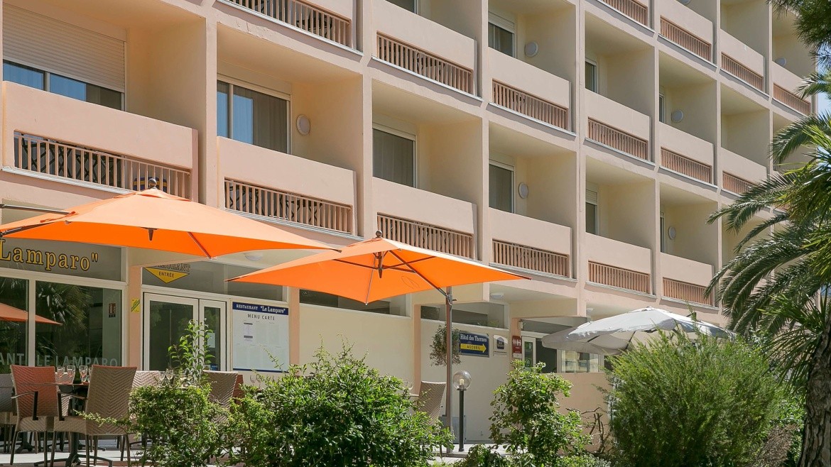 Best Western des Thermes (Balaruc-les-Bains)