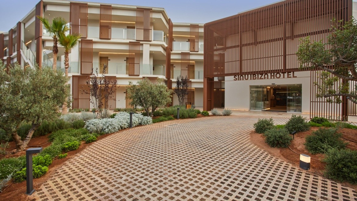 Cala San Miguel Ibiza Resort, Curio Collection by Hilton