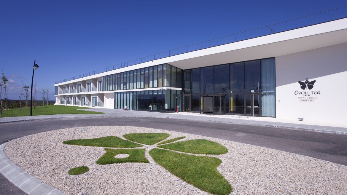 Evolutee Spa at Royal Obidos Spa & Golf Resort