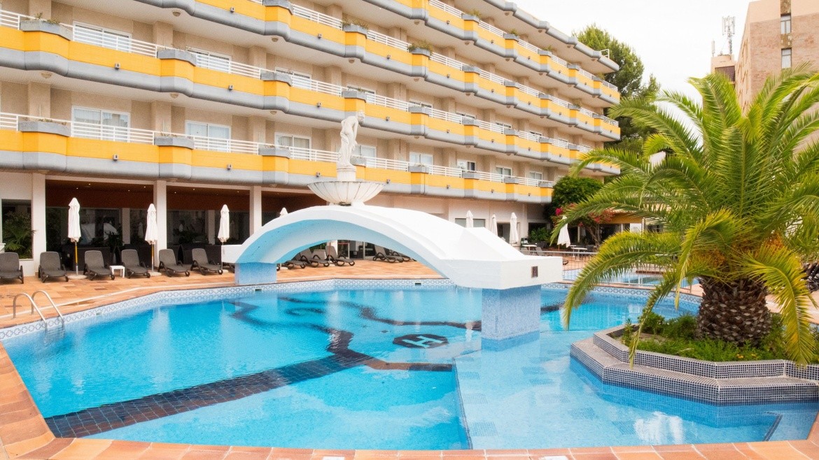 Mar Hotels Paguera & Spa (ex Seramar Sunna Park)