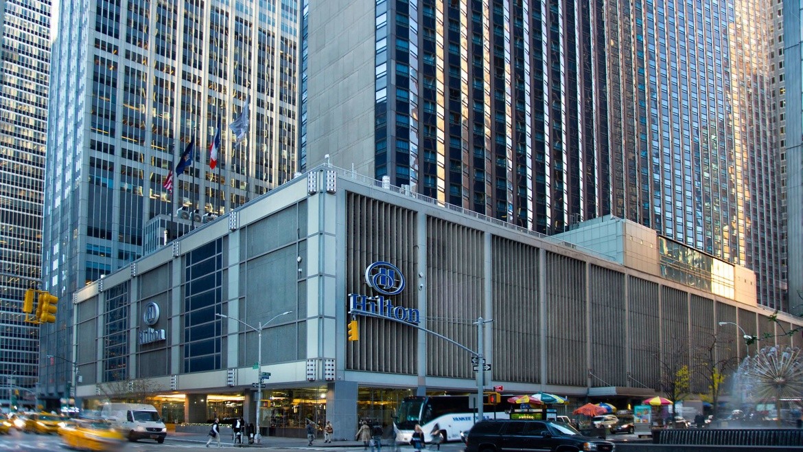 Hilton Club New York