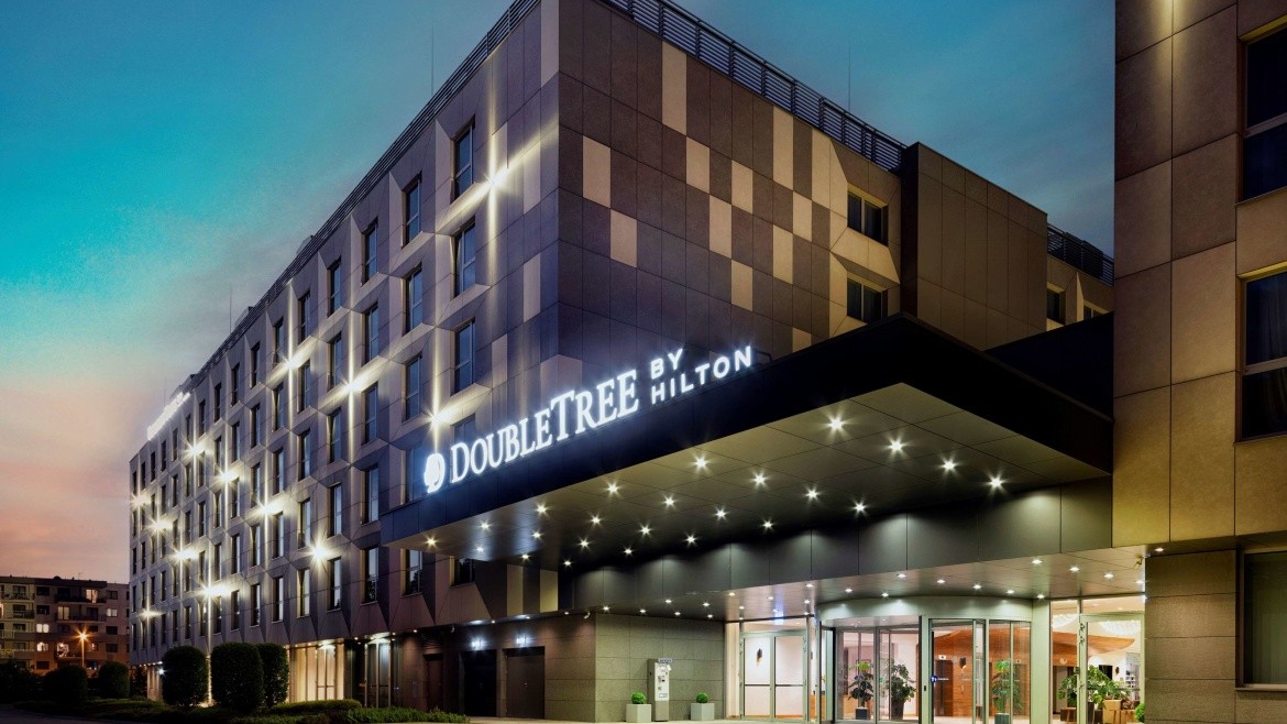 DoubleTree by Hilton Krakow Convention Center