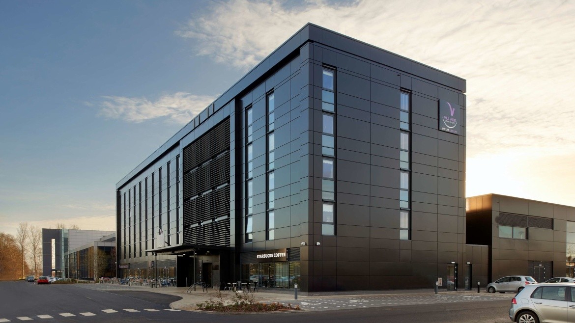 Village Hotels Edinburgh