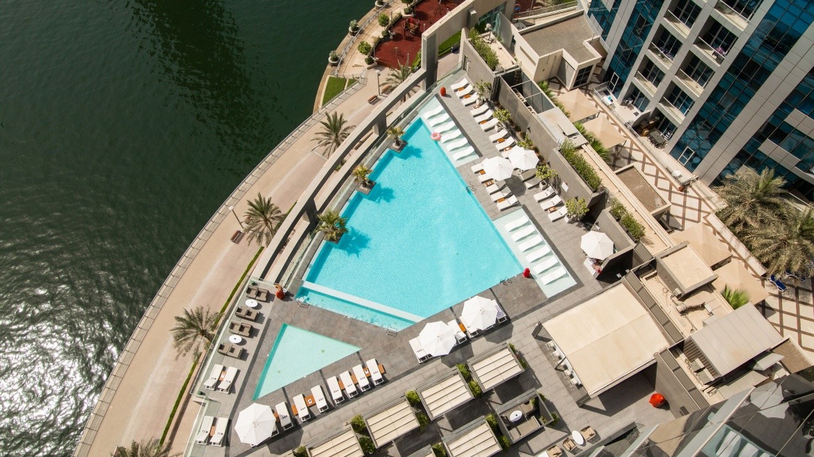 Intercontinental Dubai Marina