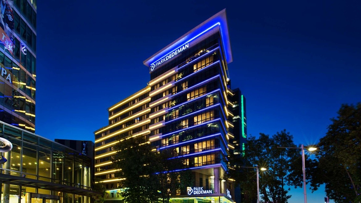 Park Dedeman Levent