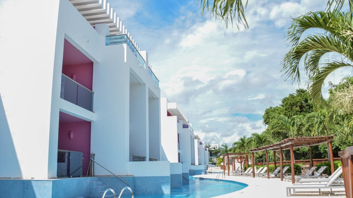 Family Club at Gran Riviera Princess All Suites & Spa Resort