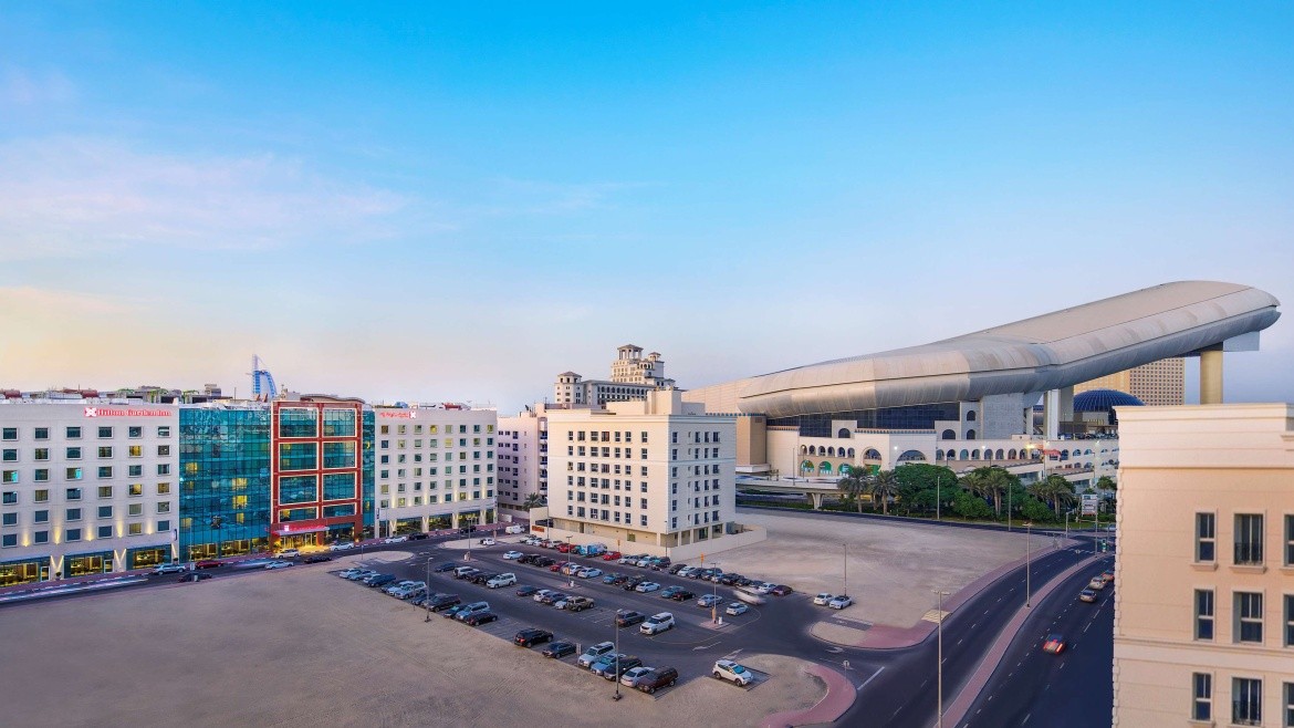 Hilton Garden Inn, Avenue Mall (ex. Hilton Garden Inn Mall of the Emirates)
