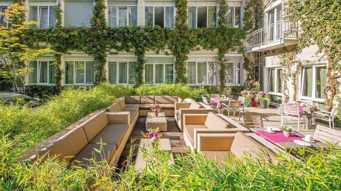Atrium Hotel München