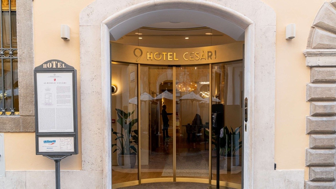 9 Cesari
