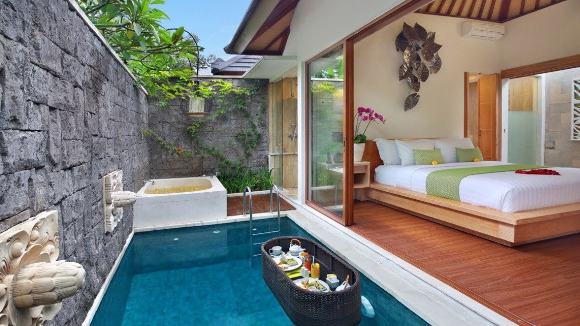 Ini Vie Villa (Legian)