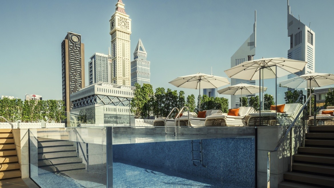 Four Seasons Dubai International Financial Centre