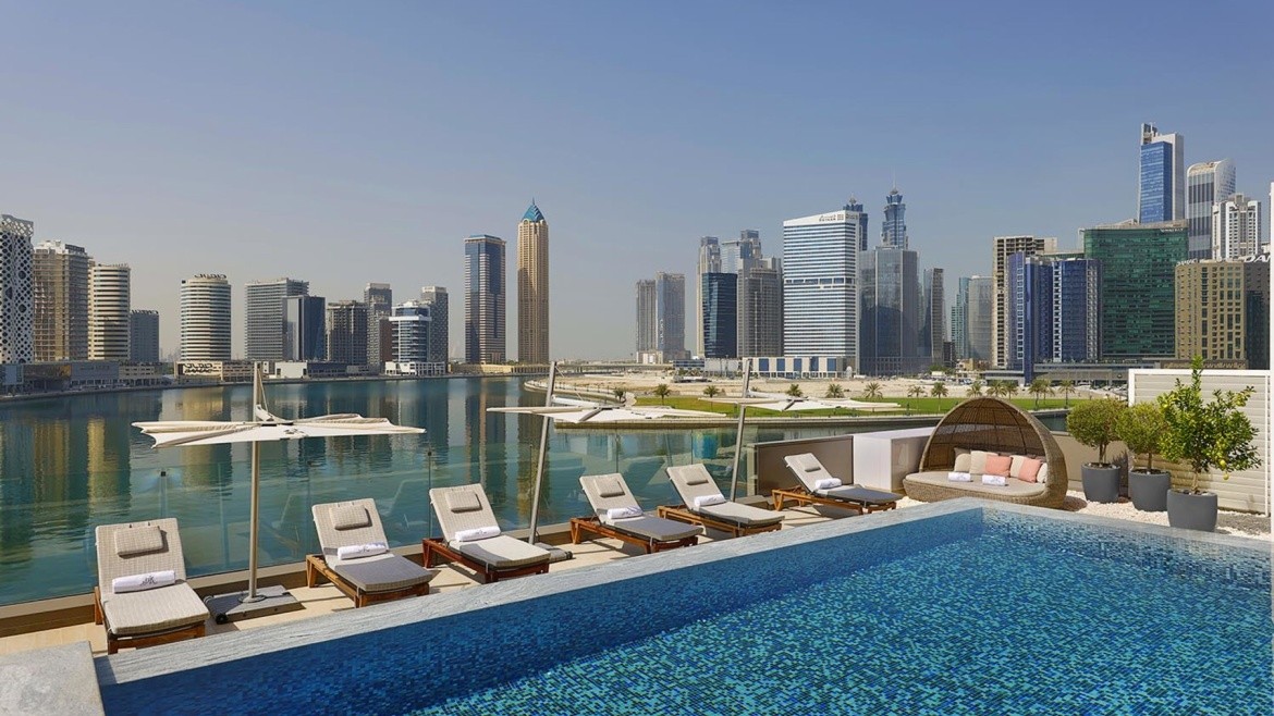 Renaissance Downtown Dubai