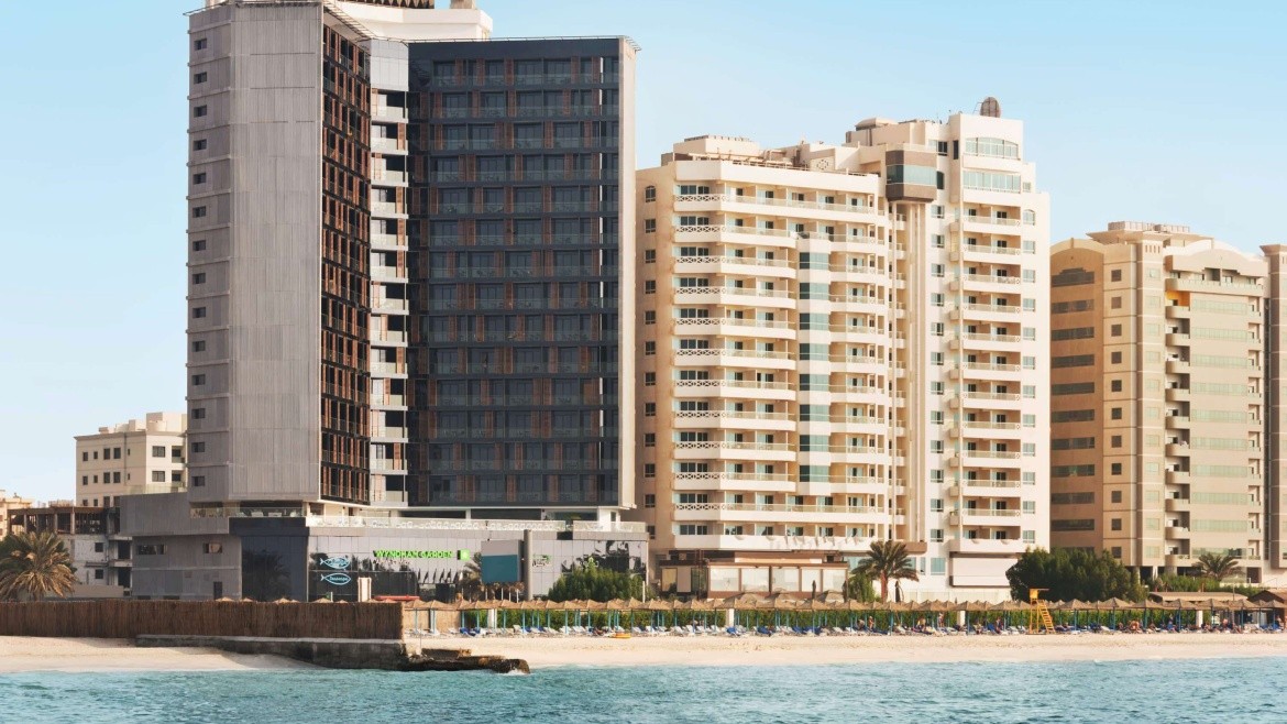 Wyndham Garden Ajman Corniche