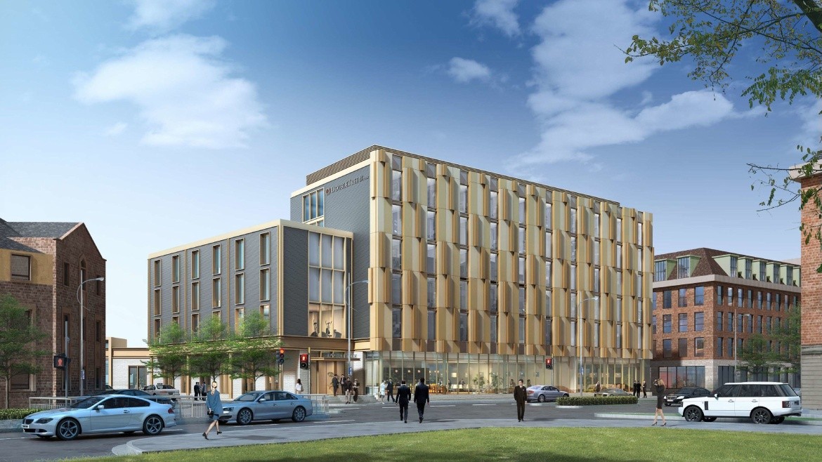 DoubleTree by Hilton Hull