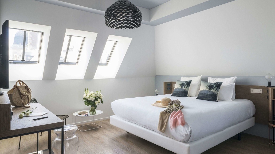 Golden Tulip Saint Malo - Le Grand Be