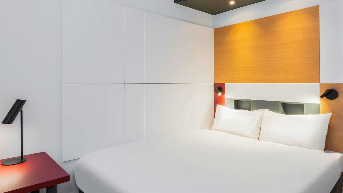 Ibis Budget Oostende Airport