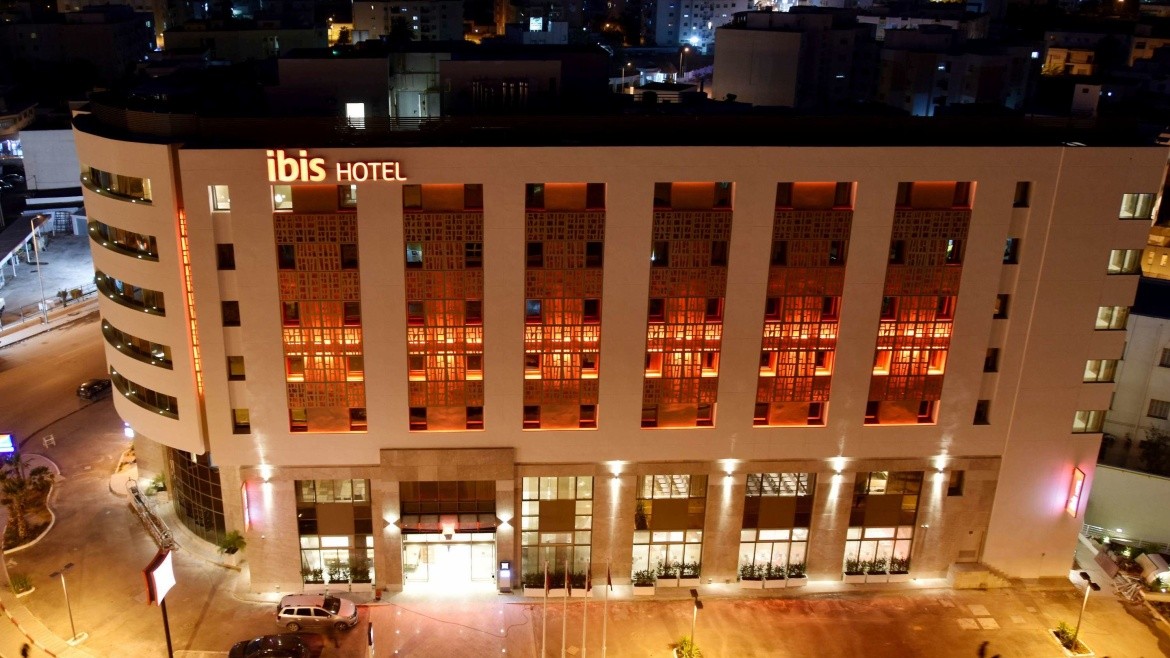 ibis Sfax