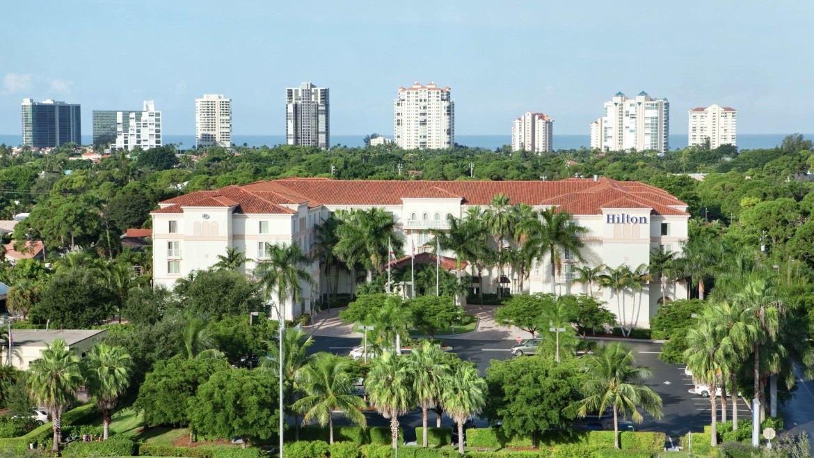 Hilton Naples