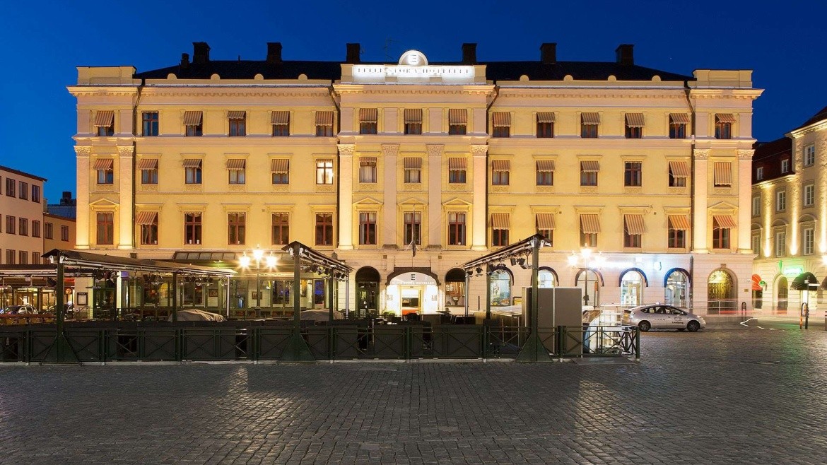 Elite Stora Hotellet (Linköping)