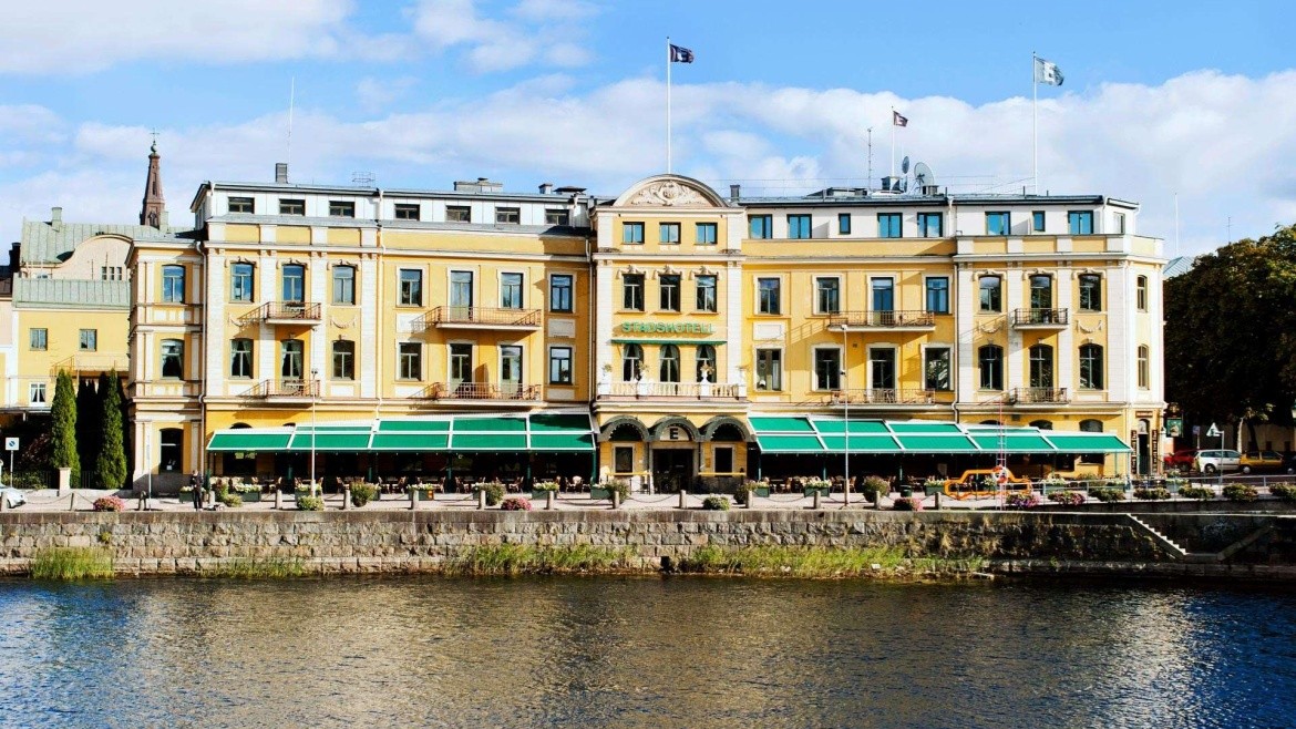 Elite Stadshotellet, Karlstad